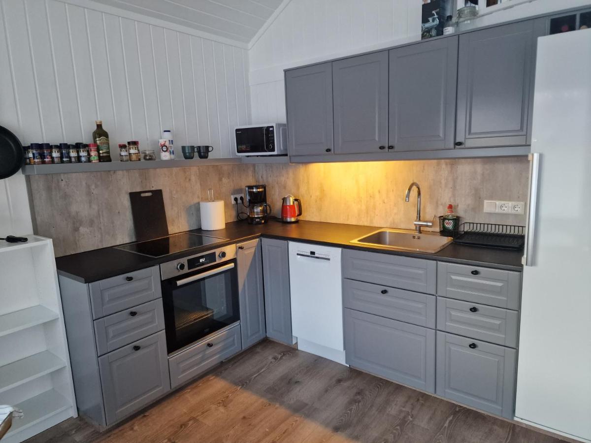 Cottage - Two Bedrooms Blonduos Eksteriør billede