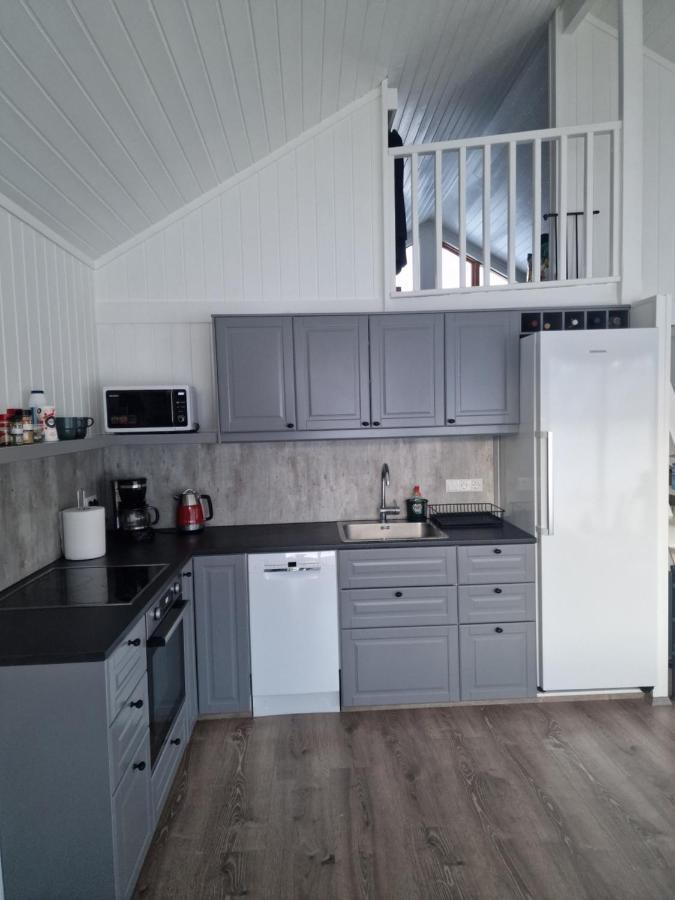 Cottage - Two Bedrooms Blonduos Eksteriør billede