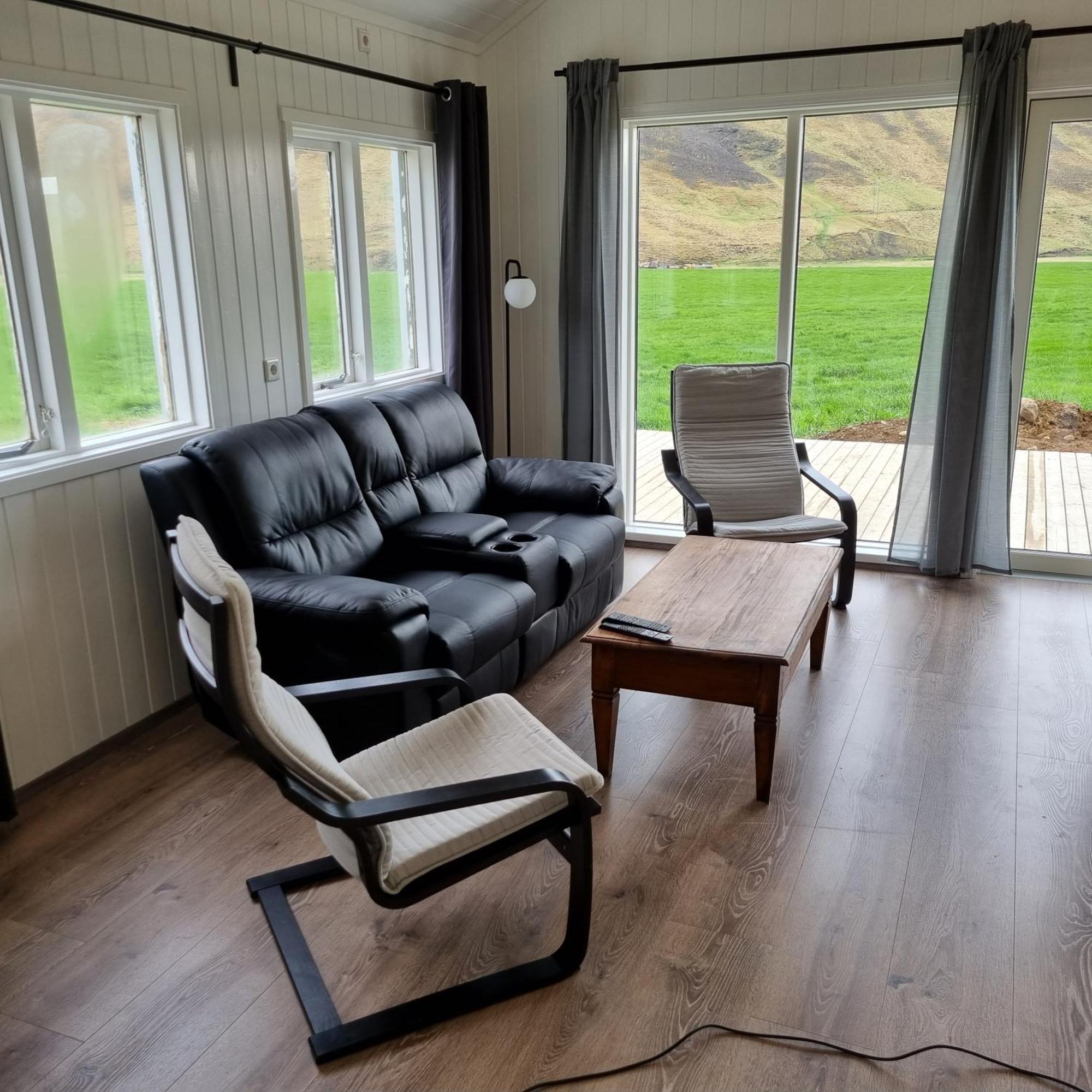Cottage - Two Bedrooms Blonduos Værelse billede