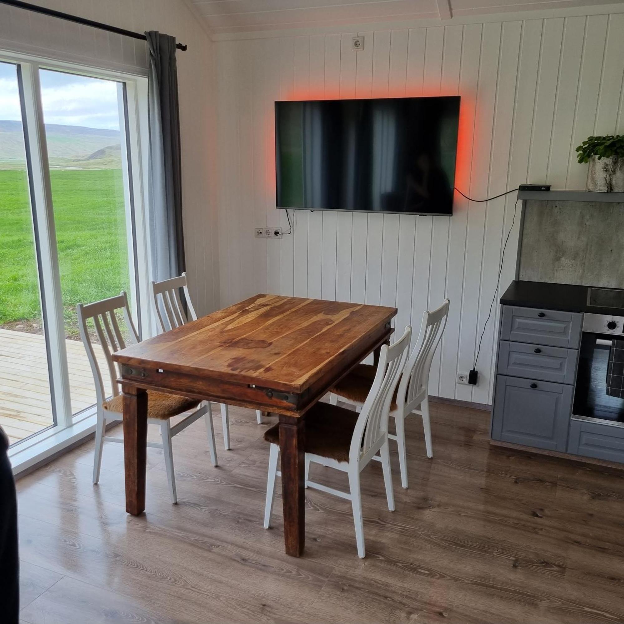 Cottage - Two Bedrooms Blonduos Værelse billede