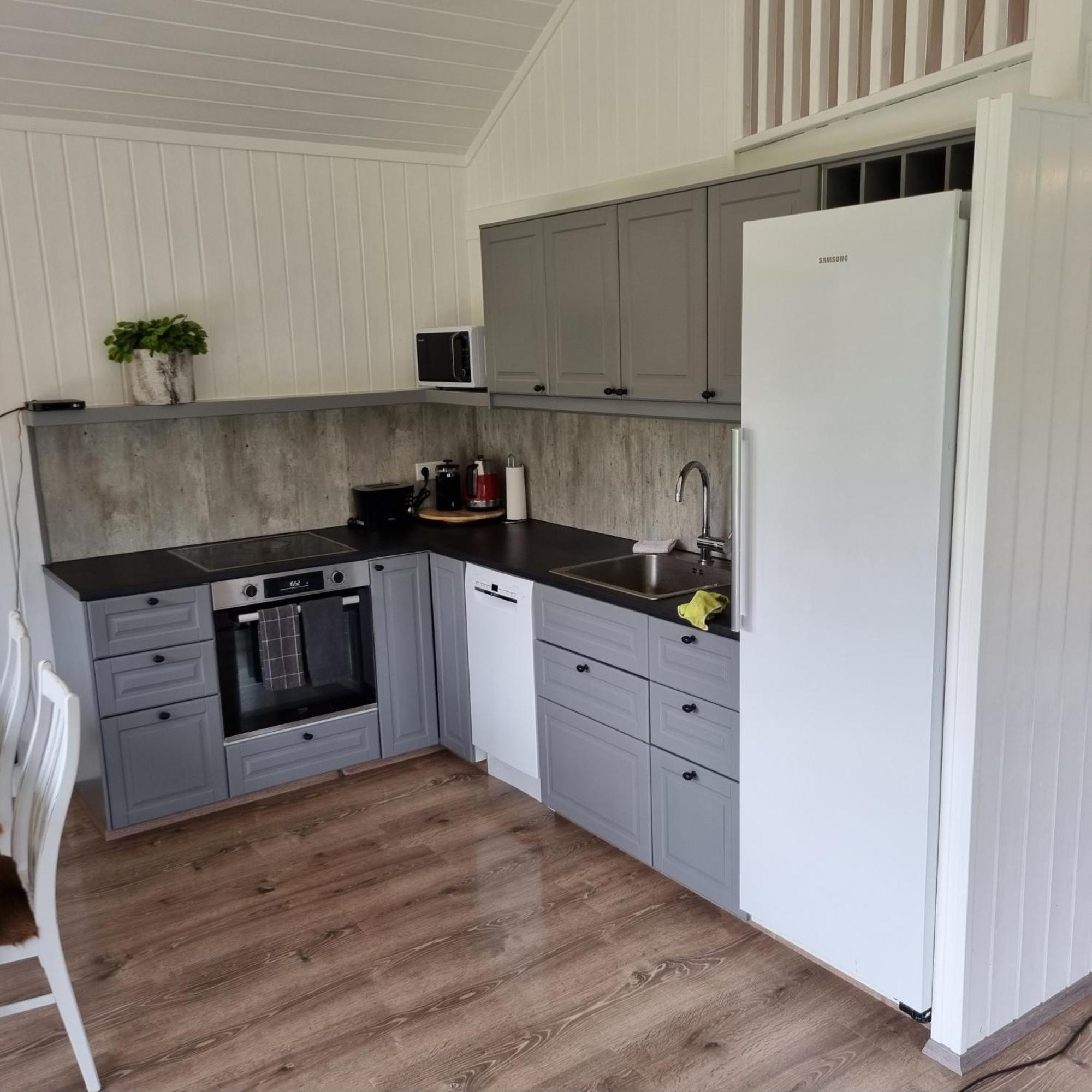 Cottage - Two Bedrooms Blonduos Værelse billede